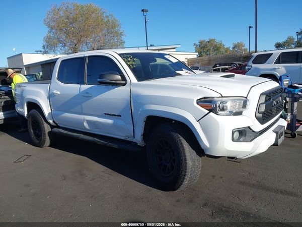 2021 TOYOTA TACOMA TRD SPORT — I116
