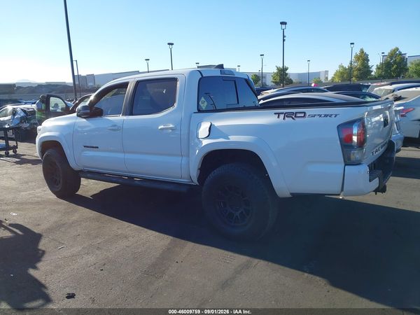 2021 TOYOTA TACOMA TRD SPORT — I117