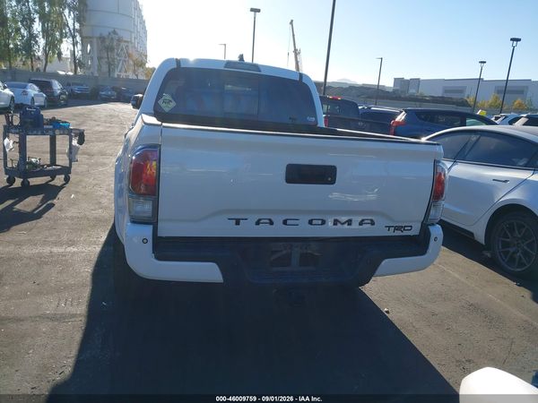 2021 TOYOTA TACOMA TRD SPORT — I119