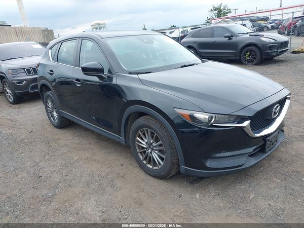 2018 MAZDA CX-5 SPORT — I1