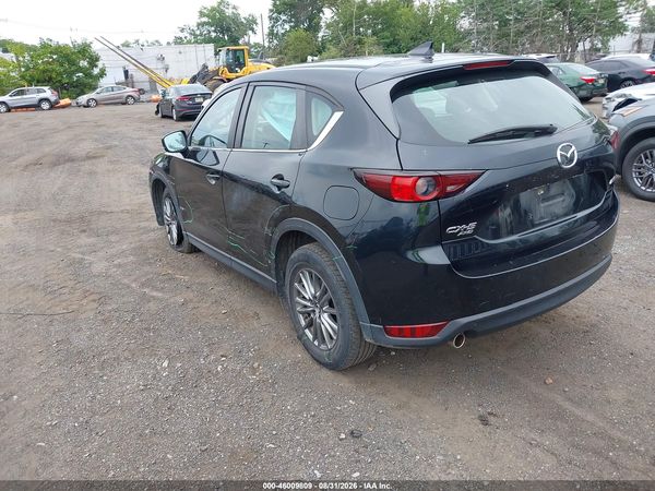 2018 MAZDA CX-5 SPORT — I3