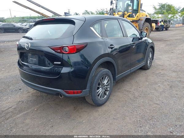 2018 MAZDA CX-5 SPORT — I4