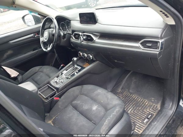 2018 MAZDA CX-5 SPORT — I5
