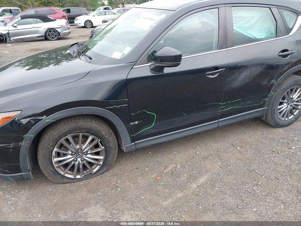 2018 MAZDA CX-5 SPORT — I6
