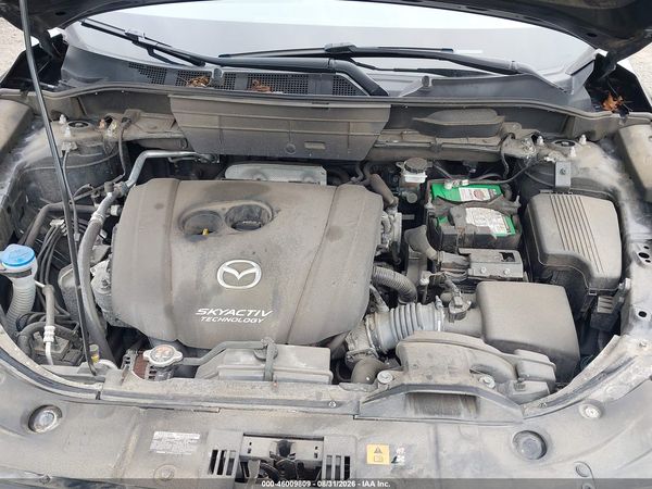 2018 MAZDA CX-5 SPORT — I10