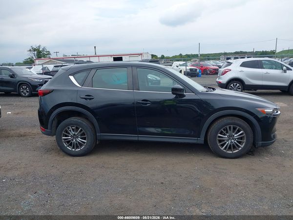 2018 MAZDA CX-5 SPORT — I116