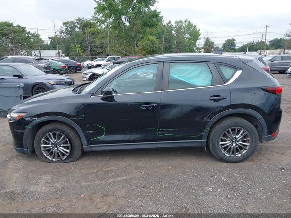 2018 MAZDA CX-5 SPORT — I117
