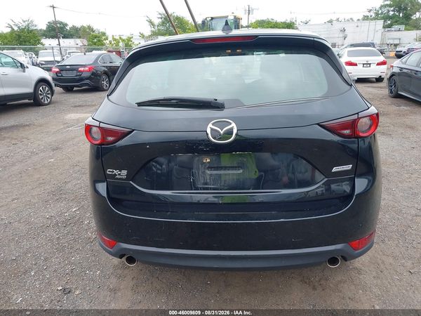 2018 MAZDA CX-5 SPORT — I119