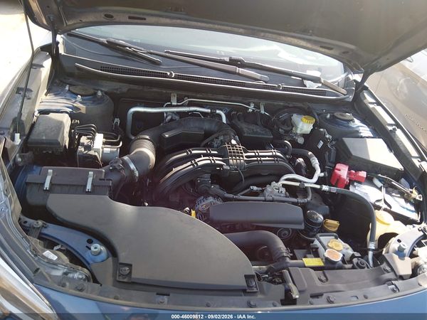 2021 SUBARU OUTBACK LIMITED