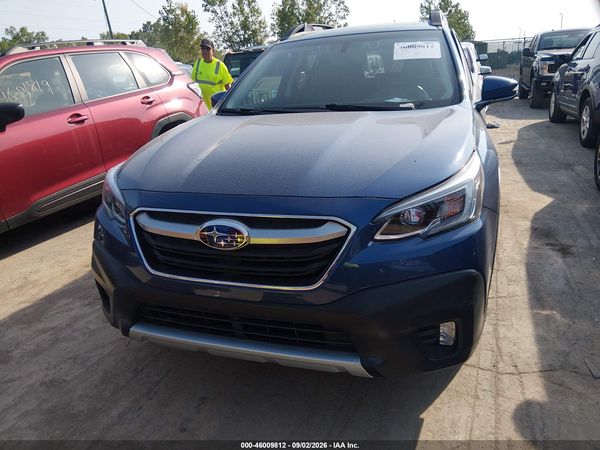 2021 SUBARU OUTBACK LIMITED