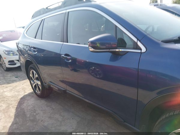 2021 SUBARU OUTBACK LIMITED