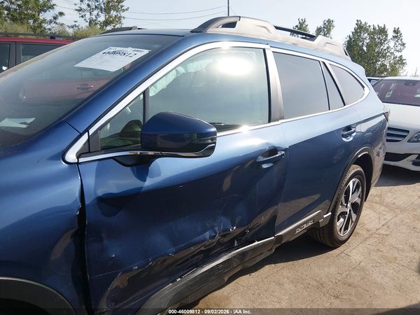2021 SUBARU OUTBACK LIMITED