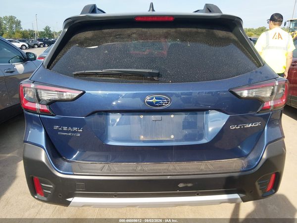 2021 SUBARU OUTBACK LIMITED