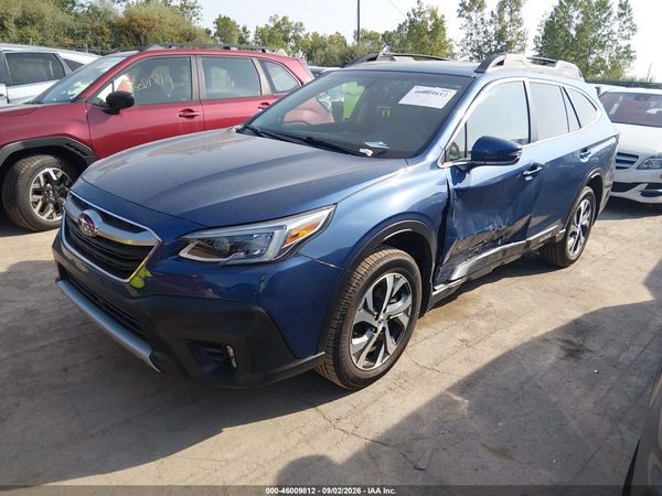 2021 SUBARU OUTBACK LIMITED