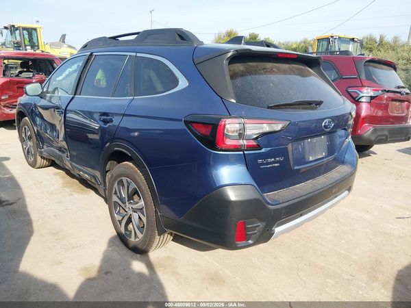 2021 SUBARU OUTBACK LIMITED