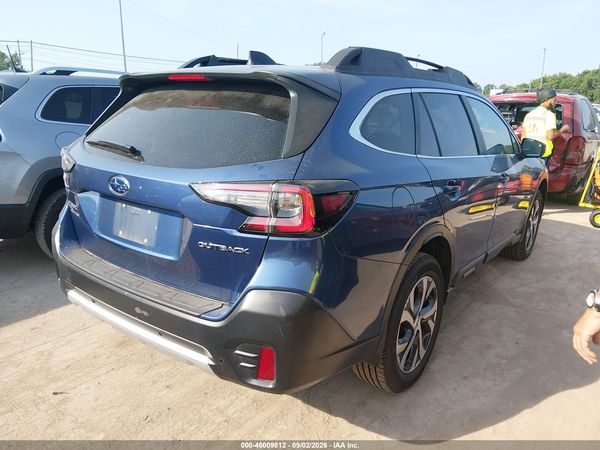 2021 SUBARU OUTBACK LIMITED