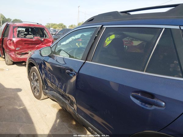 2021 SUBARU OUTBACK LIMITED
