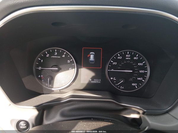 2021 SUBARU OUTBACK LIMITED