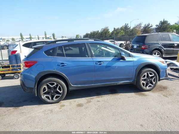 2019 SUBARU CROSSTREK 2.0I LIMITED