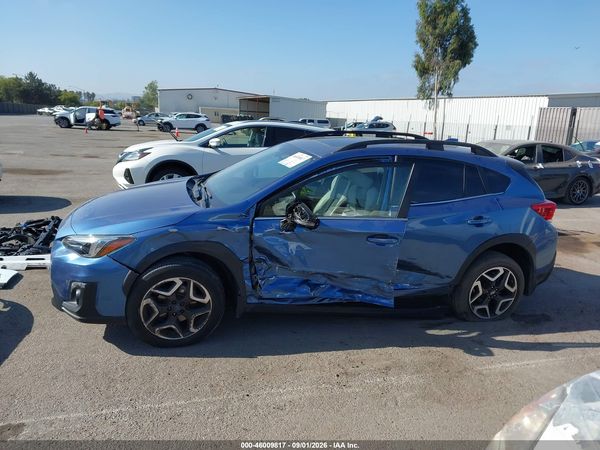 2019 SUBARU CROSSTREK