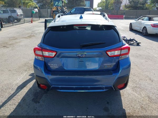 2019 SUBARU CROSSTREK 2.0I LIMITED