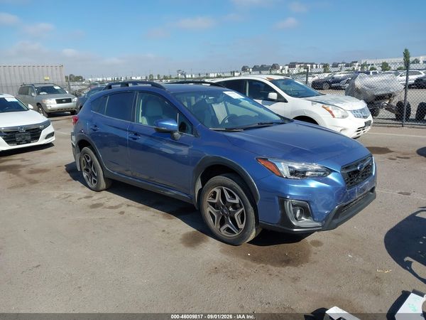 2019 SUBARU CROSSTREK 2.0I LIMITED
