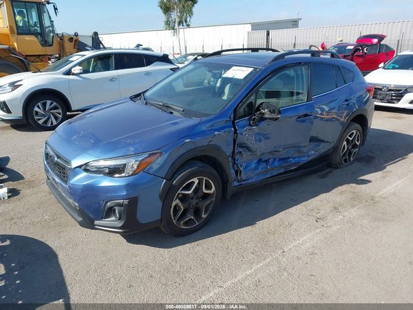2019 SUBARU CROSSTREK 2.0I LIMITED