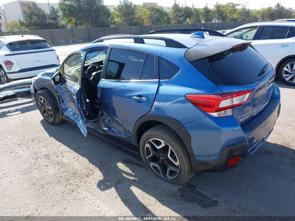 2019 SUBARU CROSSTREK 2.0I LIMITED