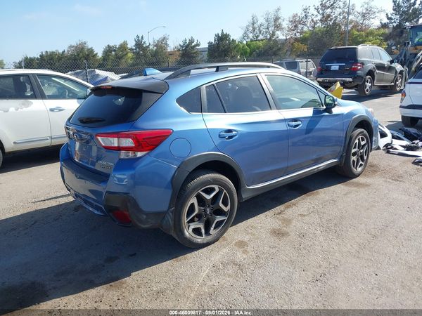 2019 SUBARU CROSSTREK 2.0I LIMITED