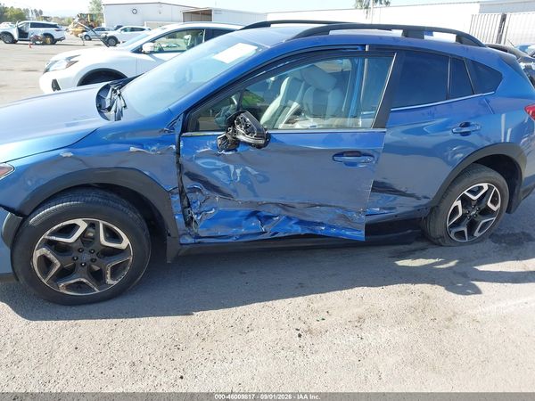 2019 SUBARU CROSSTREK 2.0I LIMITED