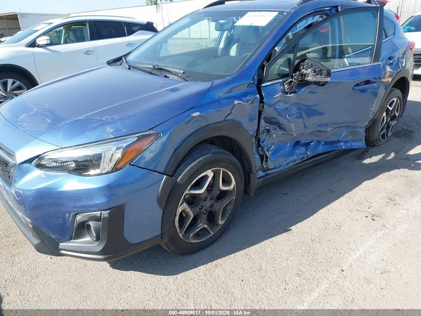 2019 SUBARU CROSSTREK 2.0I LIMITED