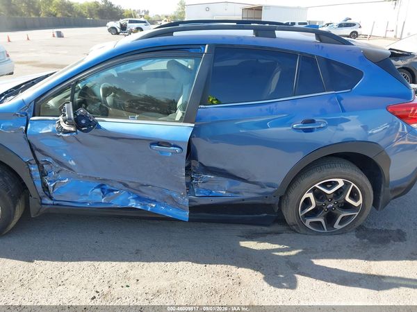 2019 SUBARU CROSSTREK 2.0I LIMITED