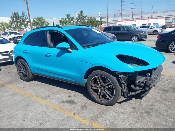 2021 PORSCHE MACAN Base — I1