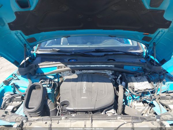 2021 PORSCHE MACAN Base — I10