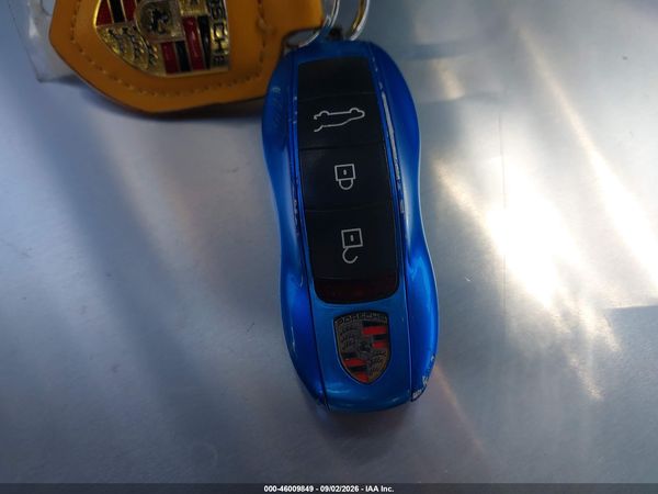 2021 PORSCHE MACAN Base — I11