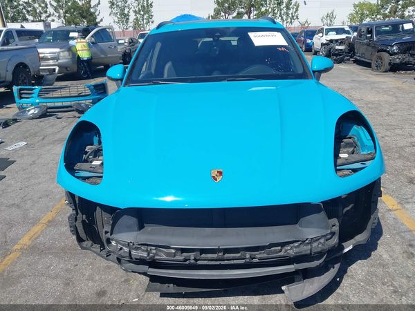 2021 PORSCHE MACAN Base — I115