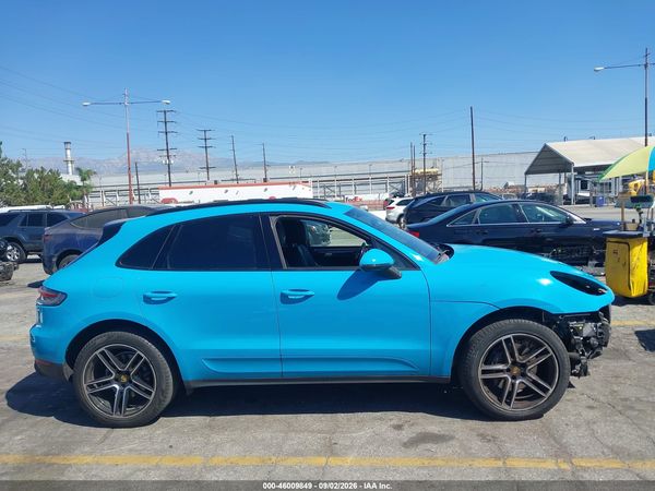 2021 PORSCHE MACAN Base — I116