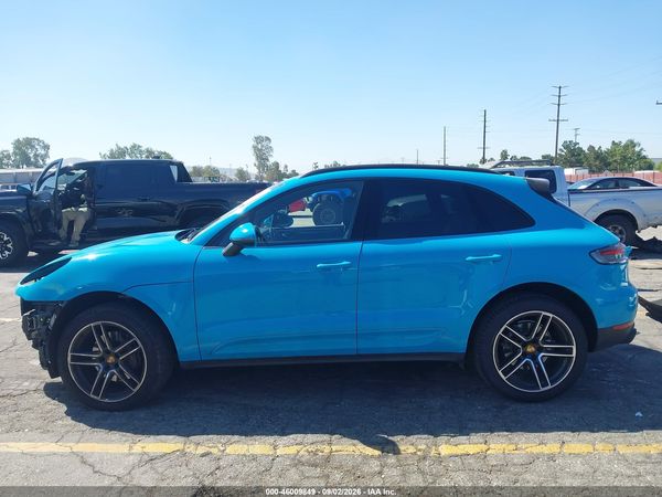 2021 PORSCHE MACAN Base — I117