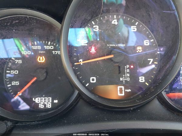 2021 PORSCHE MACAN Base — I118