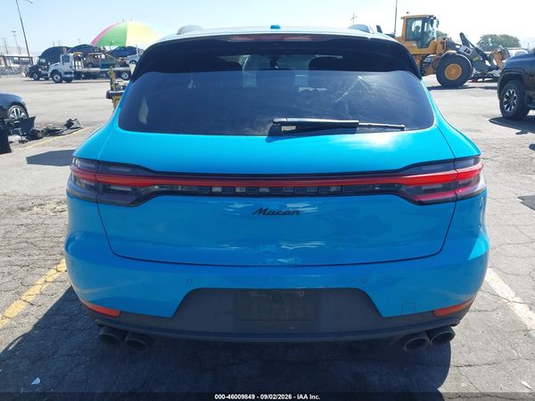 2021 PORSCHE MACAN Base — I119