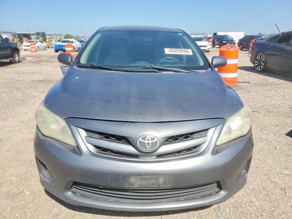 2012 TOYOTA COROLLA