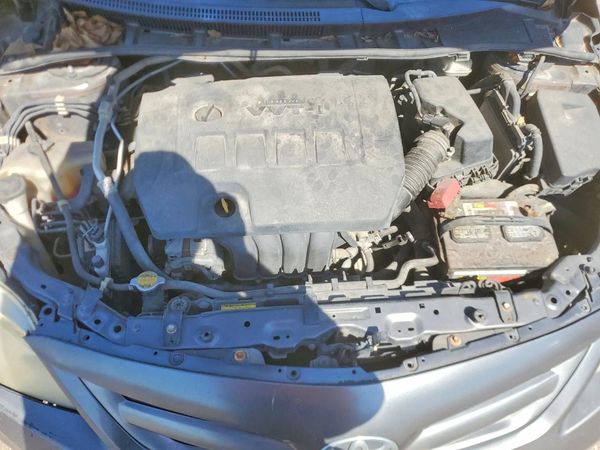 2012 TOYOTA COROLLA