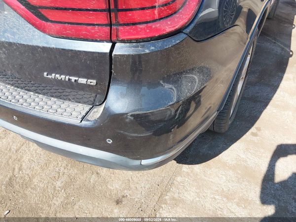 2014 DODGE DURANGO LIMITED