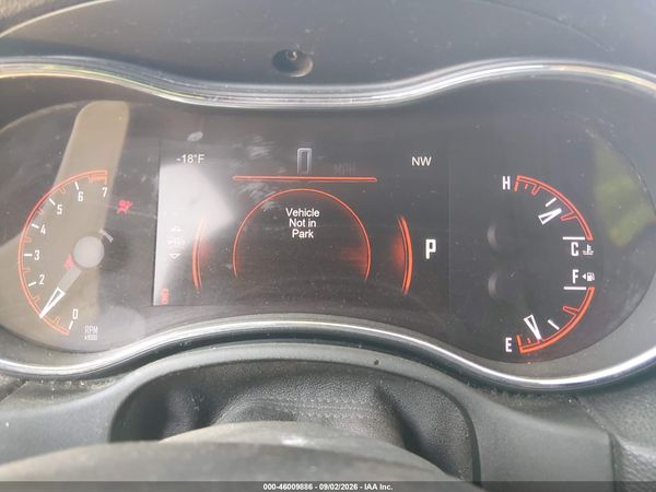 2014 DODGE DURANGO LIMITED