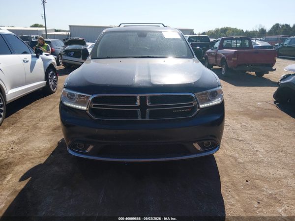 2014 DODGE DURANGO LIMITED