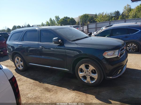2014 DODGE DURANGO LIMITED