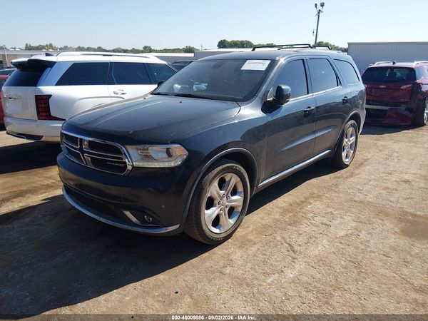 2014 DODGE DURANGO LIMITED