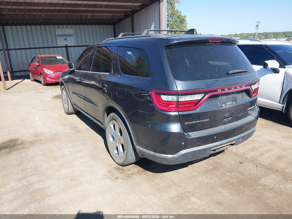 2014 DODGE DURANGO LIMITED