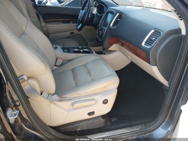 2014 DODGE DURANGO LIMITED