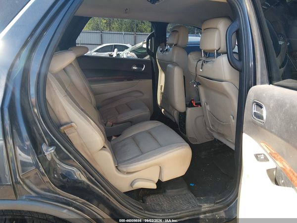 2014 DODGE DURANGO LIMITED